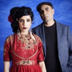 Niyaz - Publicity Images - The Fourth Light