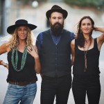 The Waifs - Publicity Images - Beautiful You