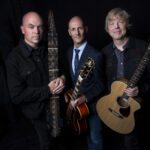 California Guitar Trio - Publicity Images - 2022