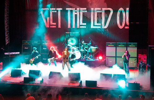 Get The Led Out - SRO Artists, Inc.