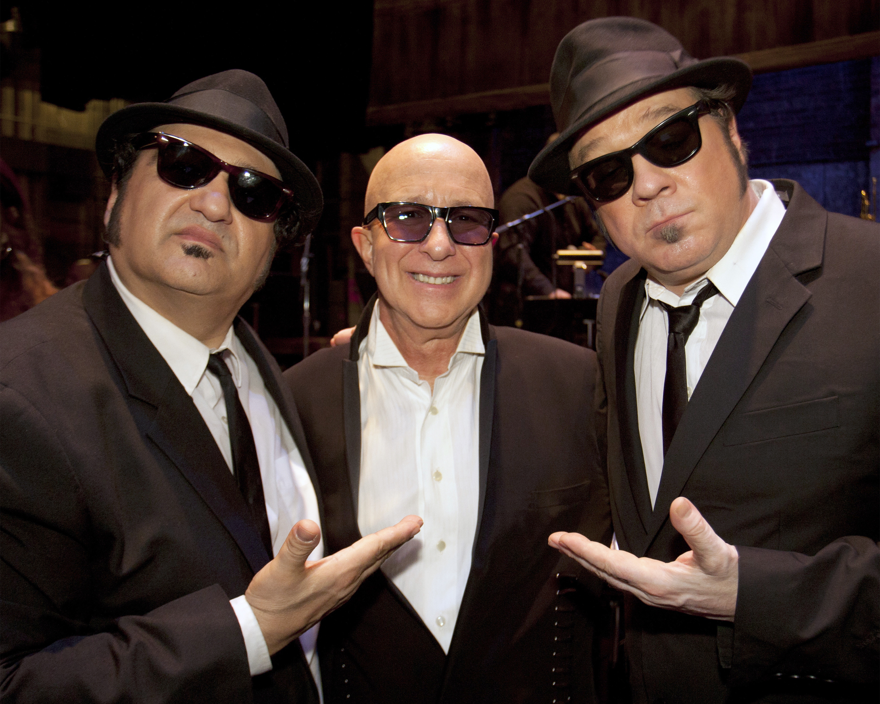 Official Blues Brothers Revue - Publicity Images