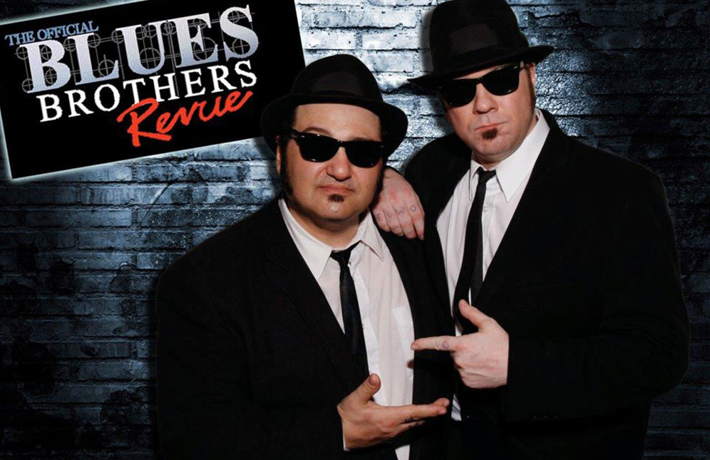 Official Blues Brothers Revue