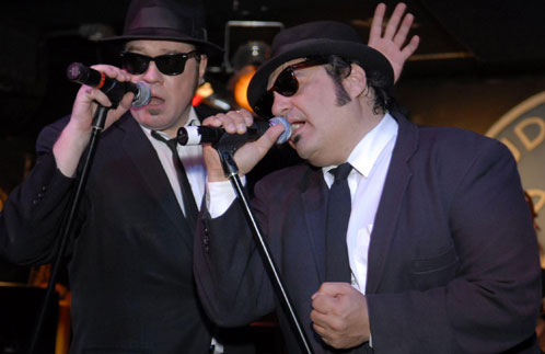 Official Blues Brothers Revue - SRO Artists, Inc.