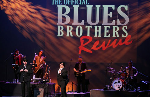 The Official Blues Brothers Revue Tickets, Sunshine Coast Function Centre  (Caloundra RSL), Caloundra