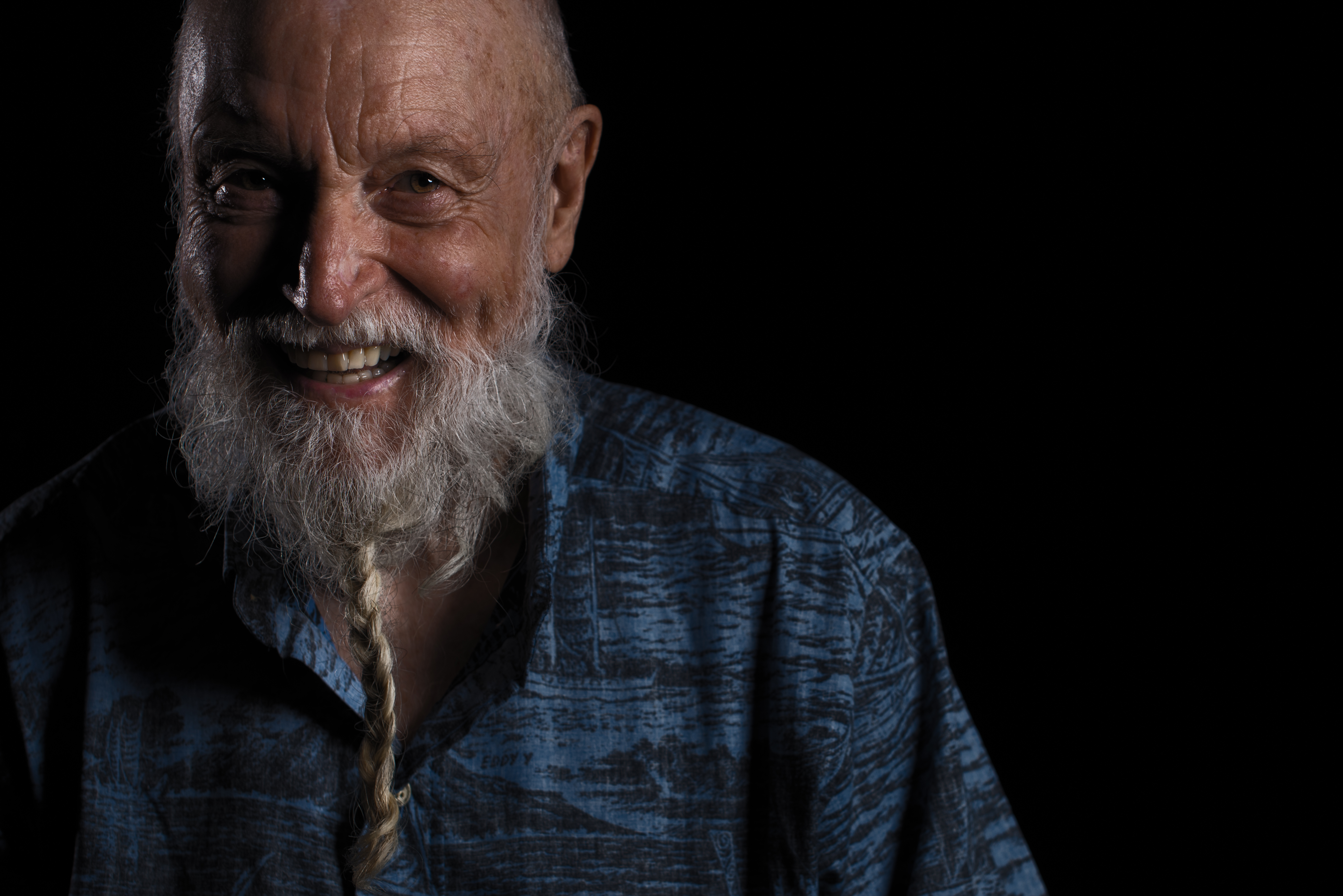 Terry Riley - Publicity Images - 2017