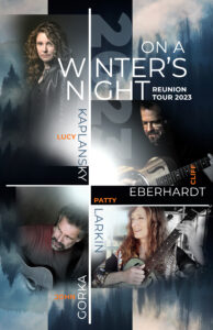 On A Winters Night - 2023 Reunion