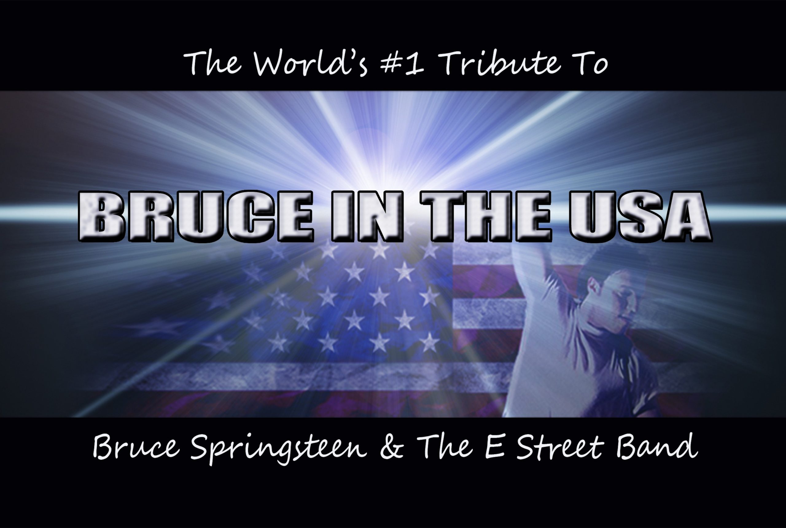 Bruce In The USA - Publicity Images