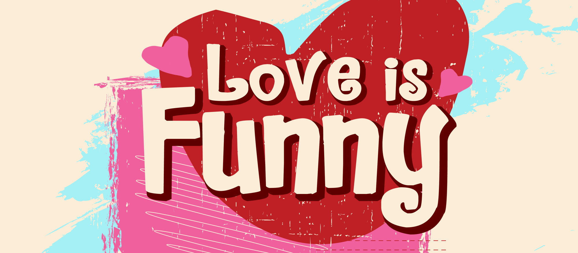 Love is Funny - Comedy for Couple